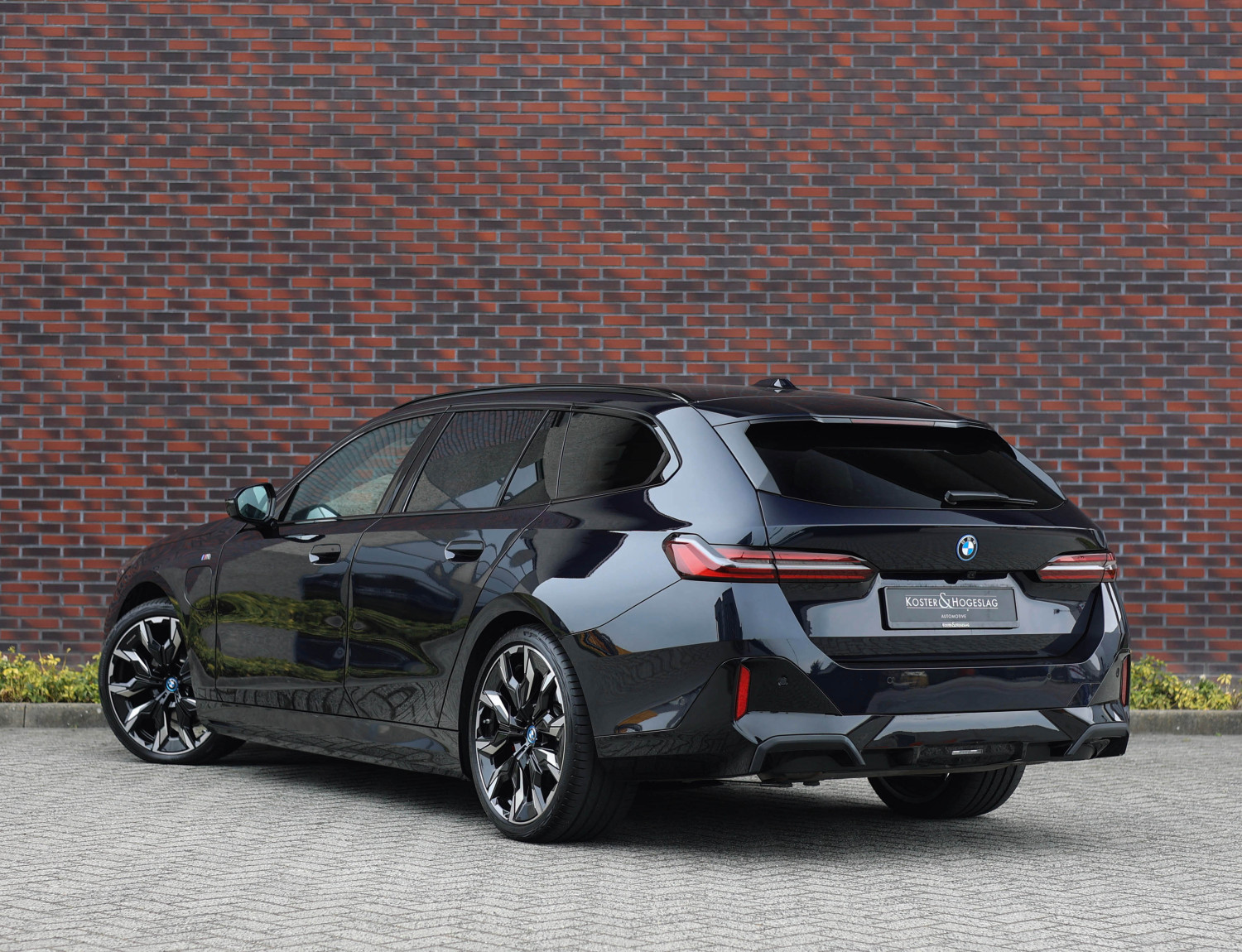 BMW 5 Serie Touring 530e xDrive