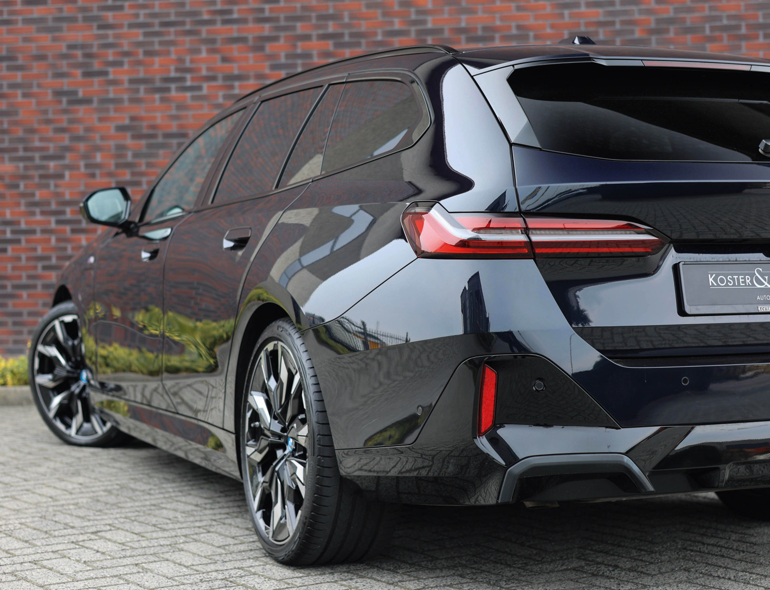 BMW 5 Serie Touring 530e xDrive