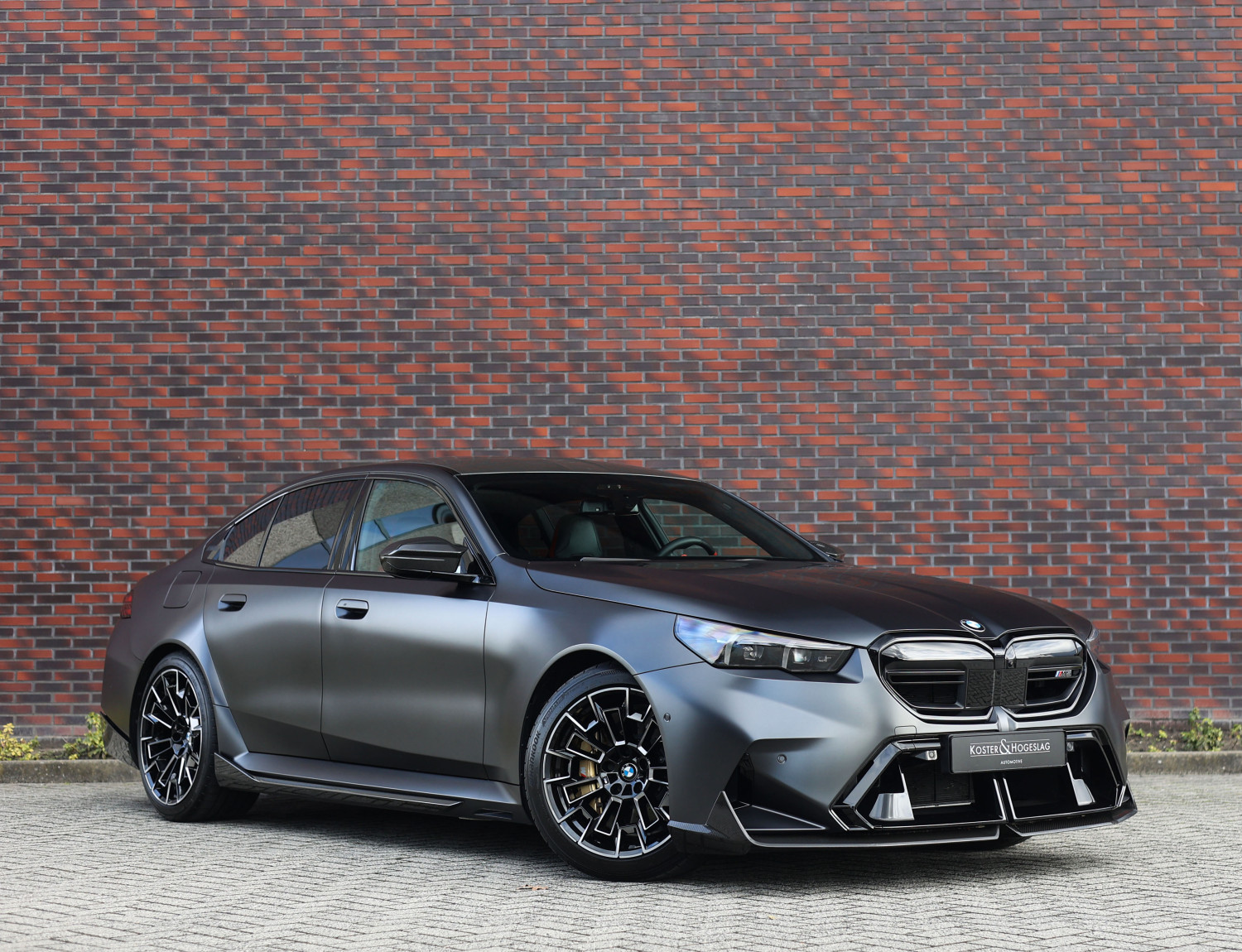 BMW 5 Serie M5
