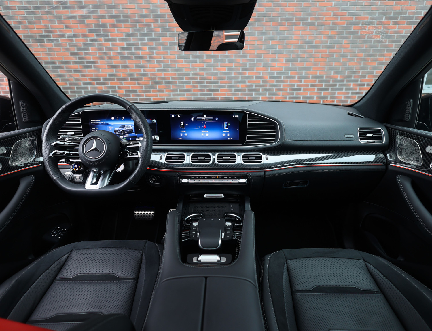 Mercedes-Benz GLE AMG 53 4MATIC+ Hybrid