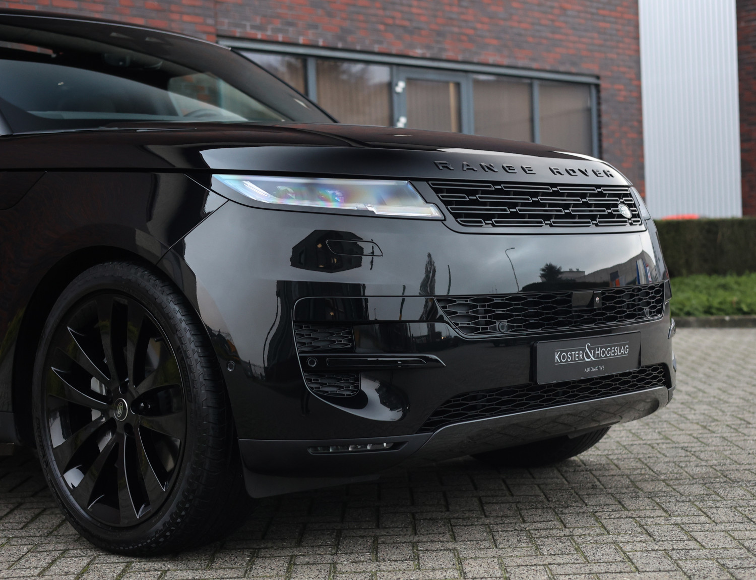 Land Rover Range Rover Sport P460e Dynamic