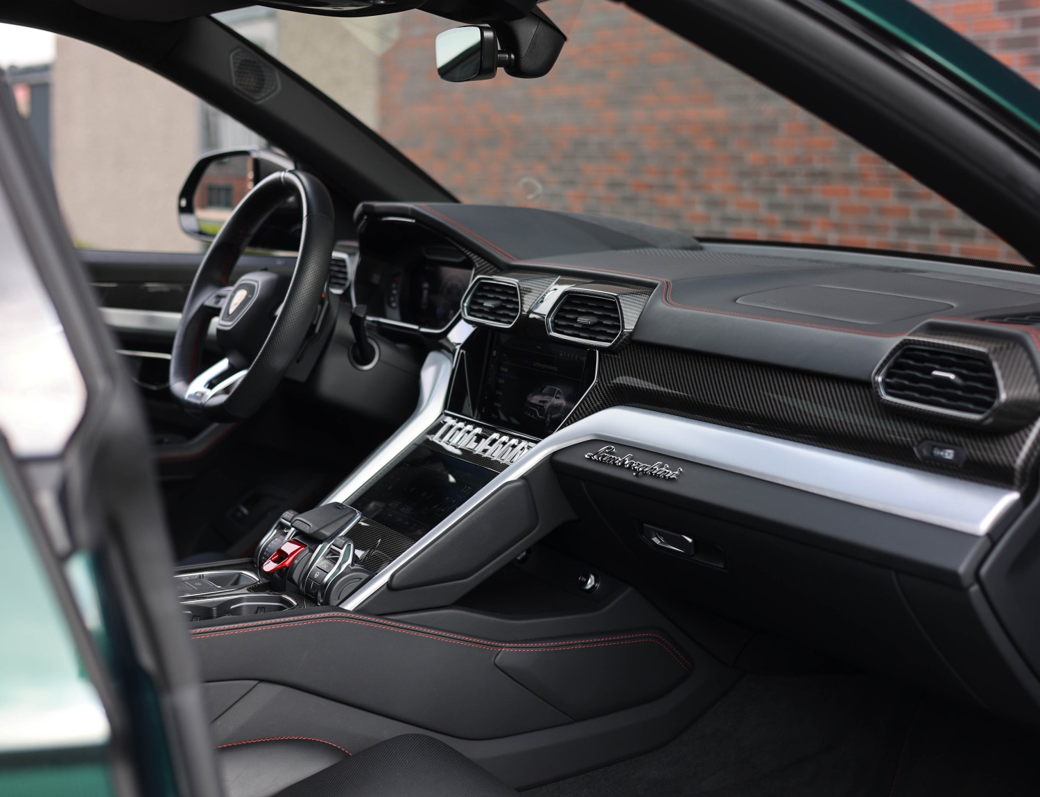 Lamborghini Urus 4.0 V8