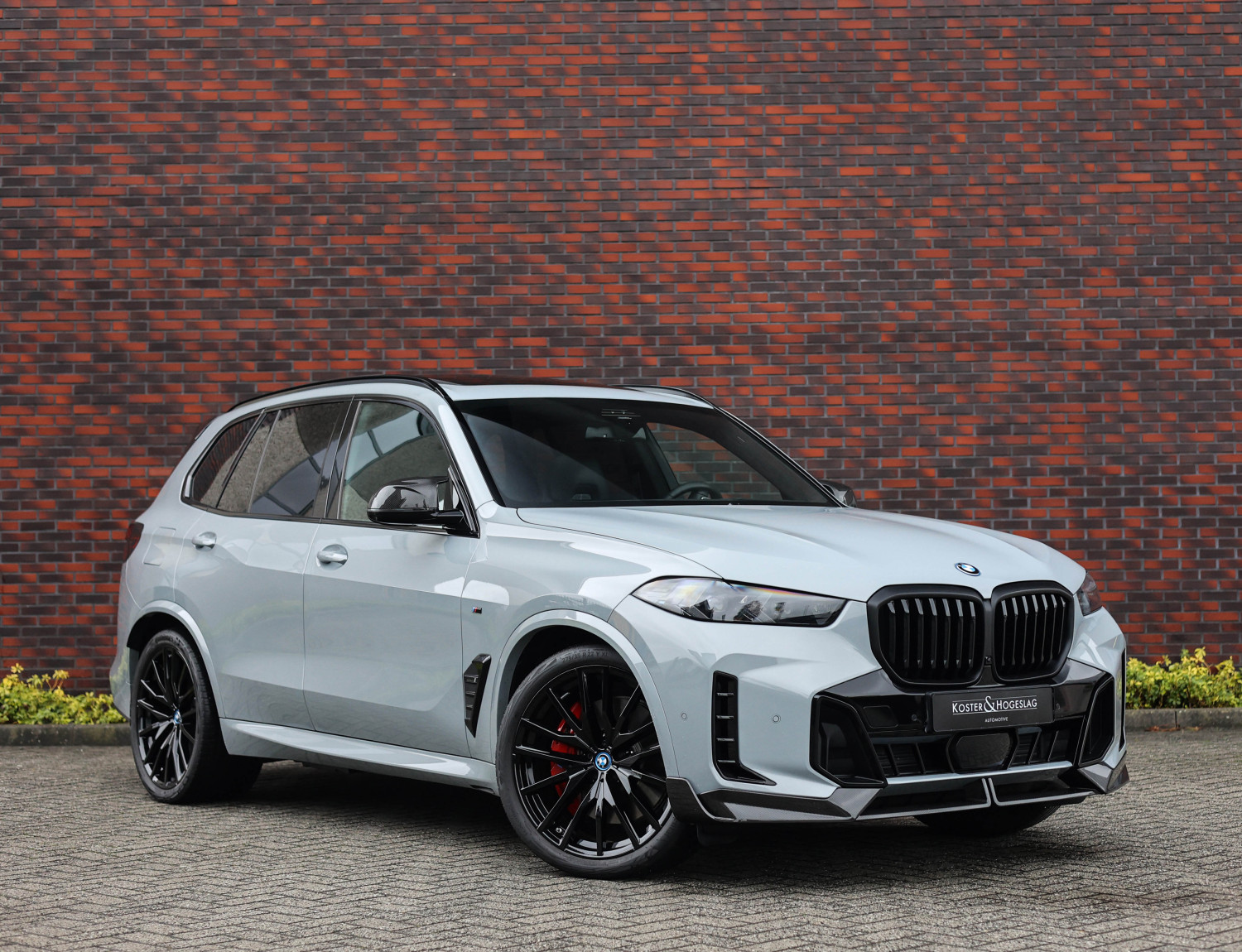BMW X5 50e xDrive
