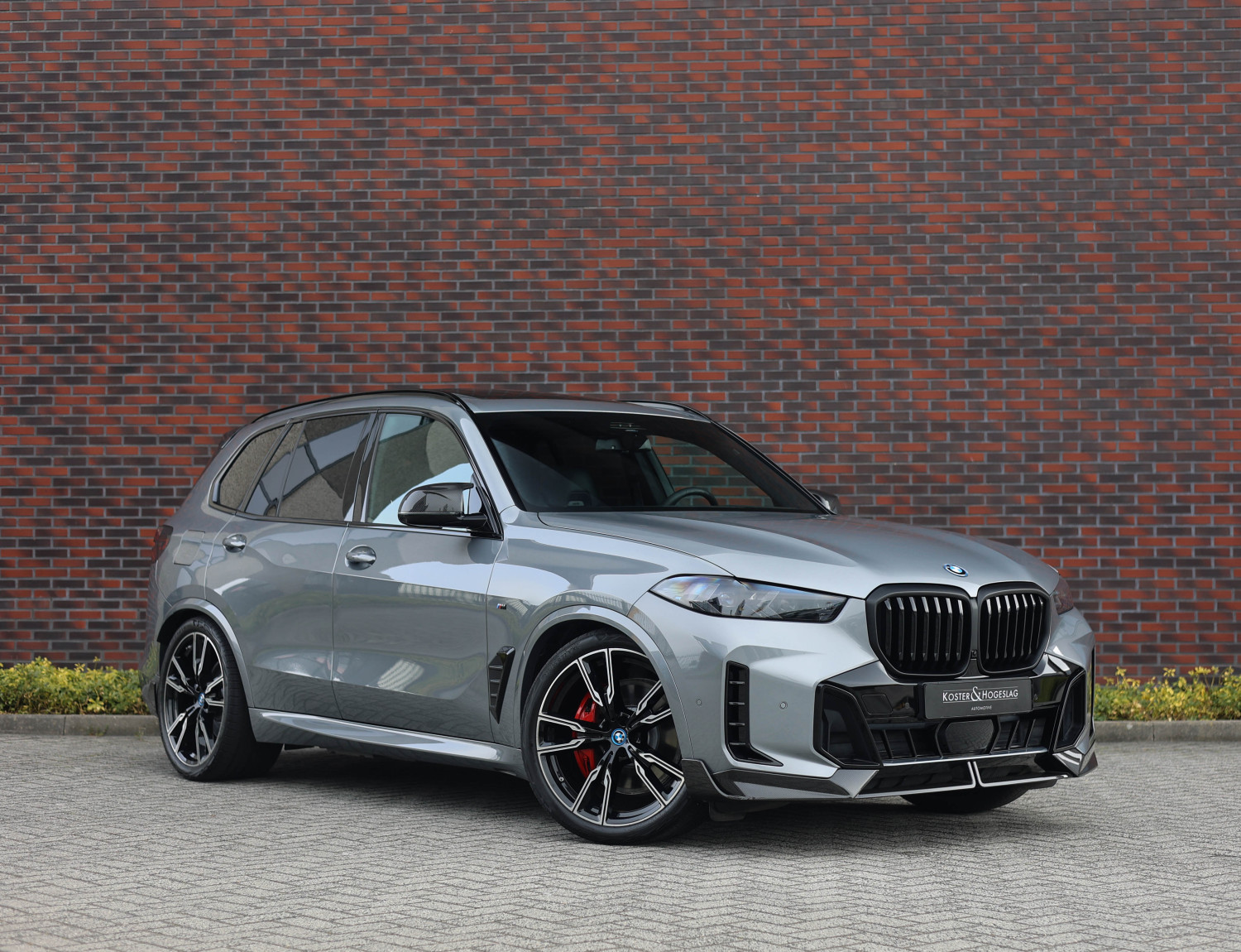 BMW X5 50e xDrive