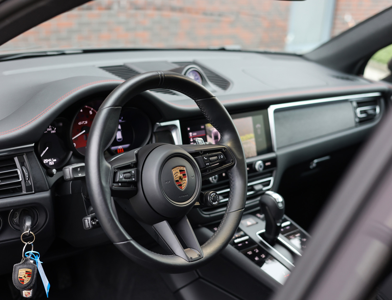 Porsche Macan 2.9 GTS