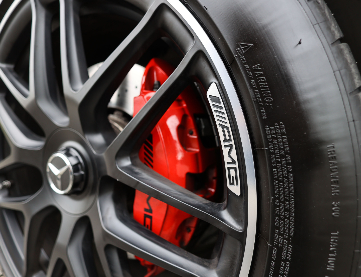 Mercedes-Benz GLE AMG 53 4MATIC+ Hybrid