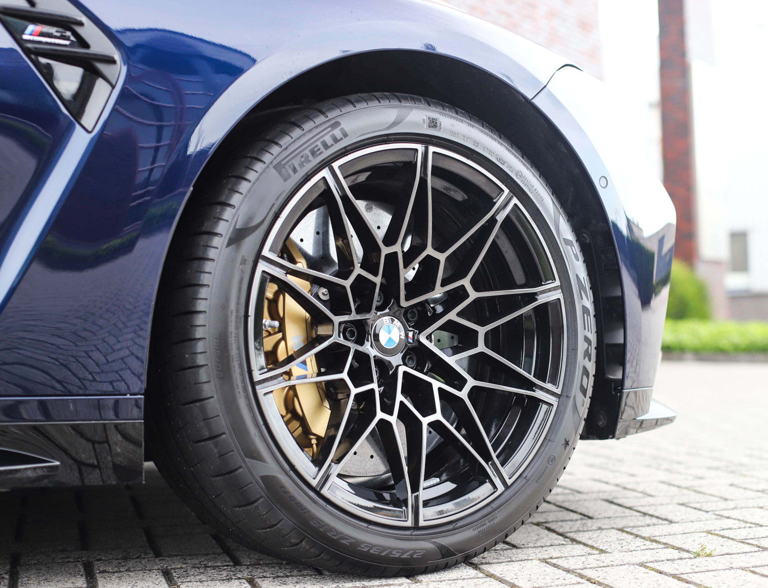 BMW M3 Competition