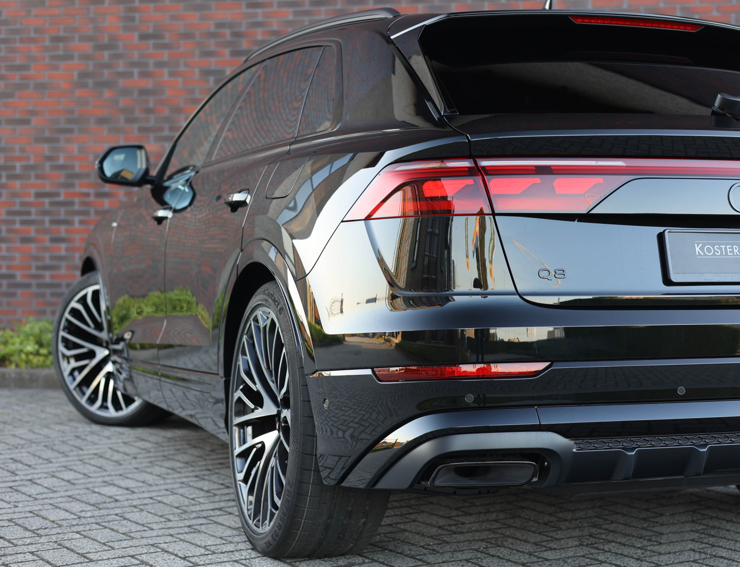 Audi Q8 60 TFSIe Quattro Pro Line S Competition