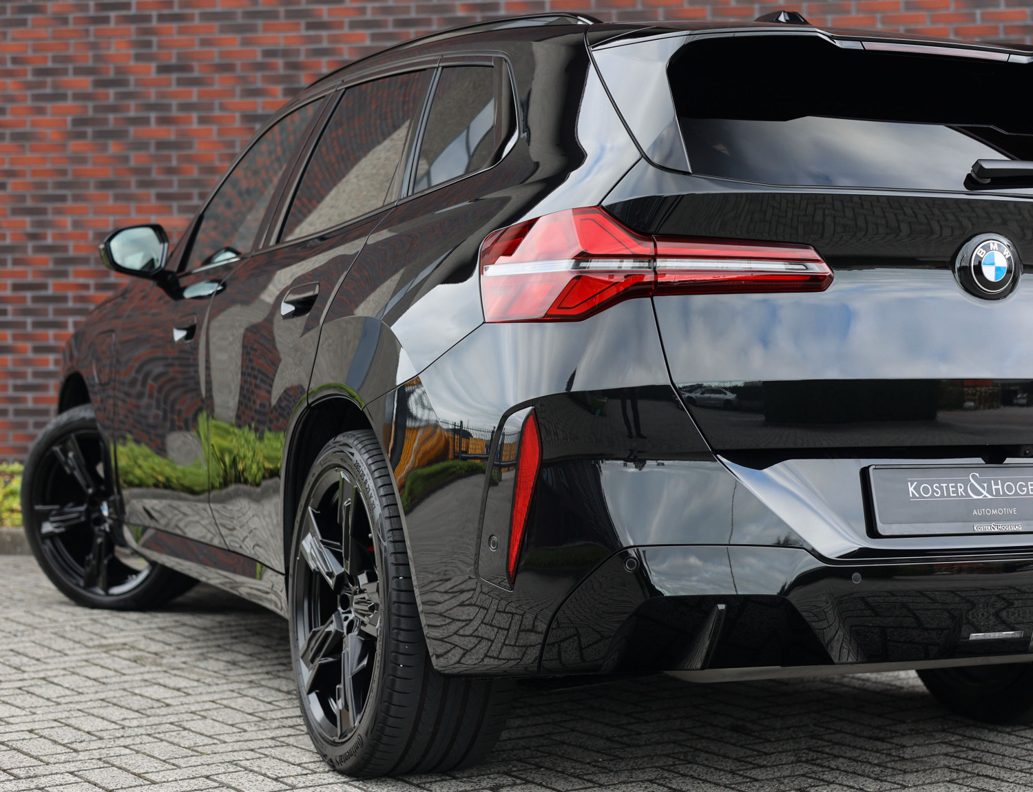 BMW X3 30e xDrive