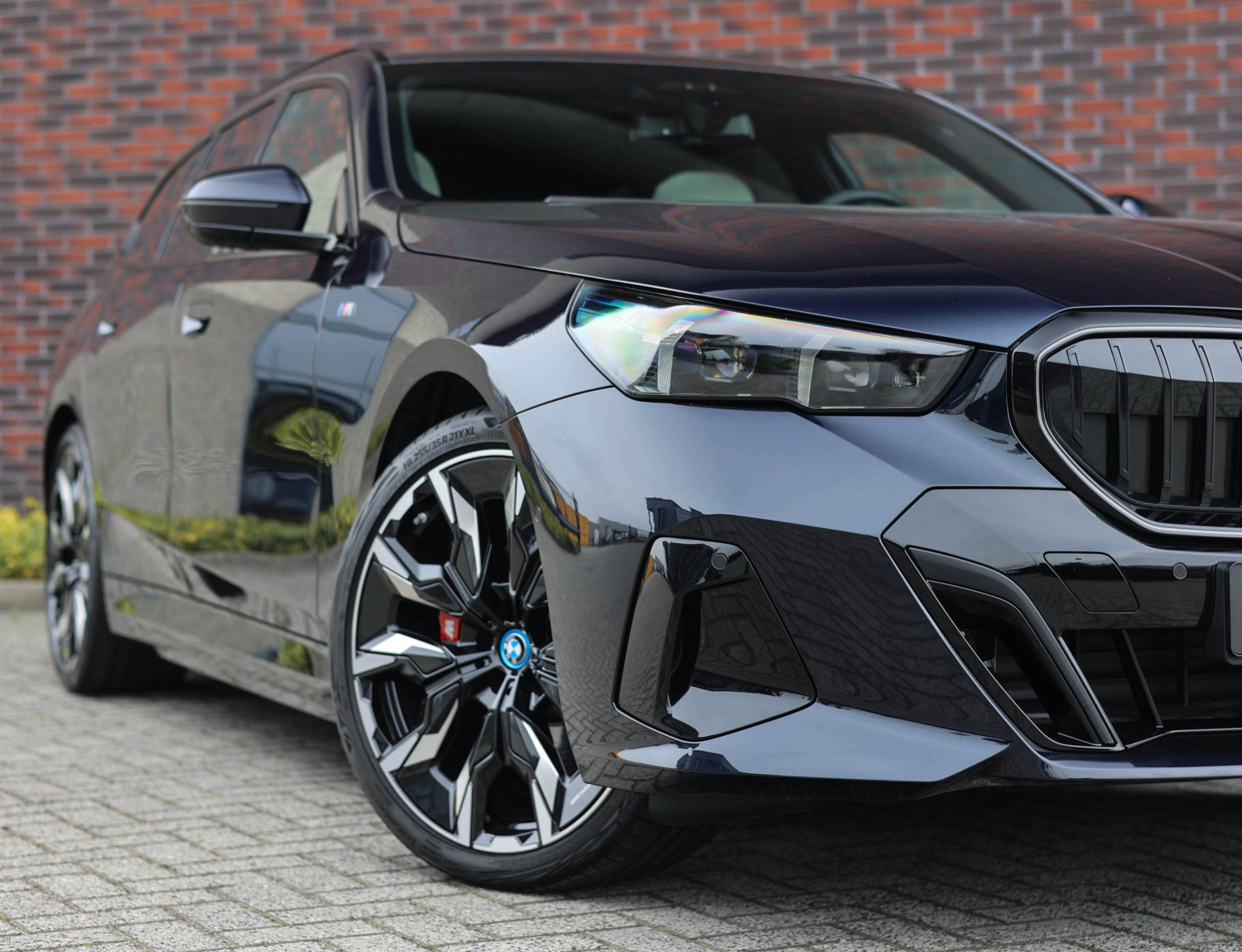 BMW 5 Serie Touring 530e xDrive