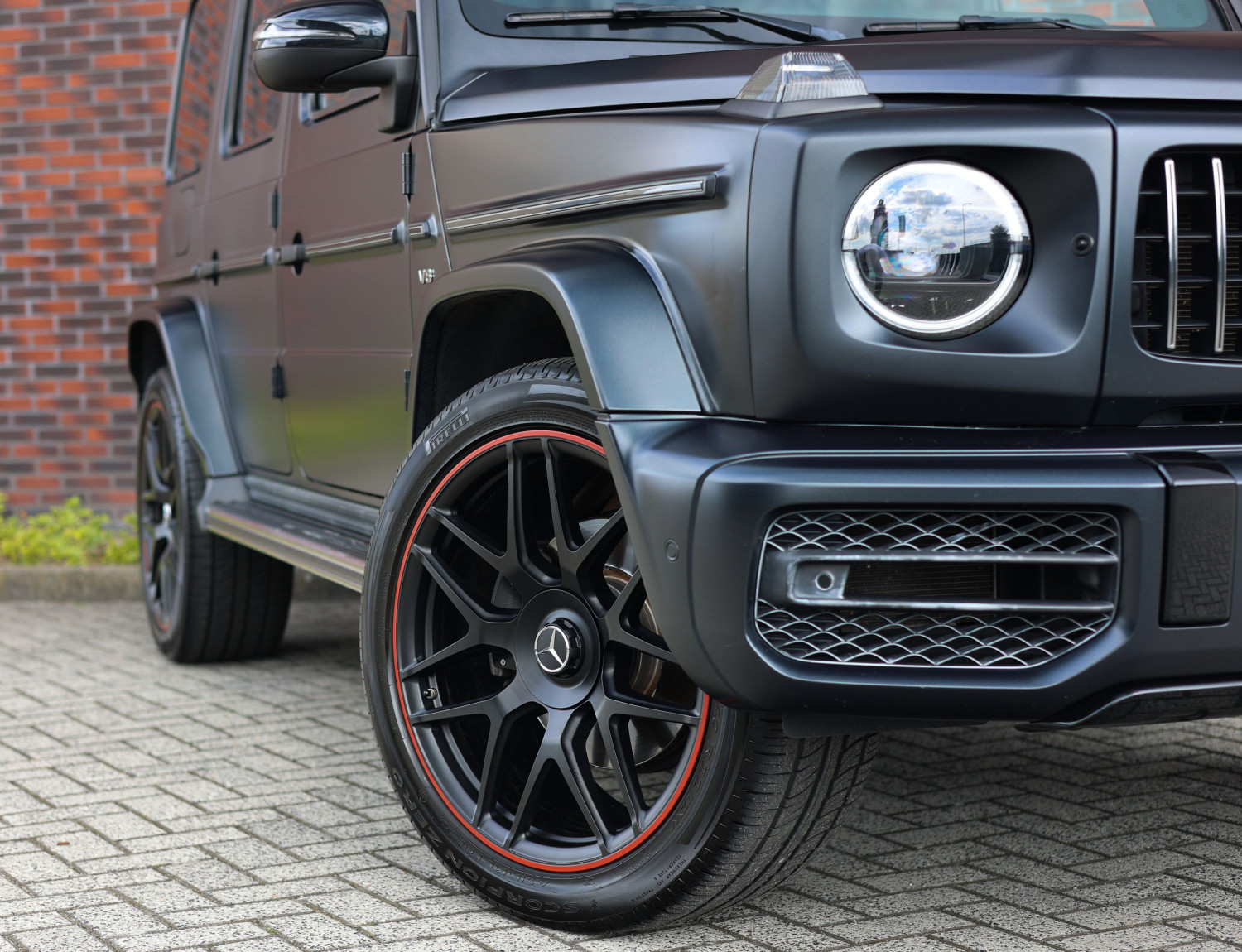 Mercedes-Benz G-Klasse 500