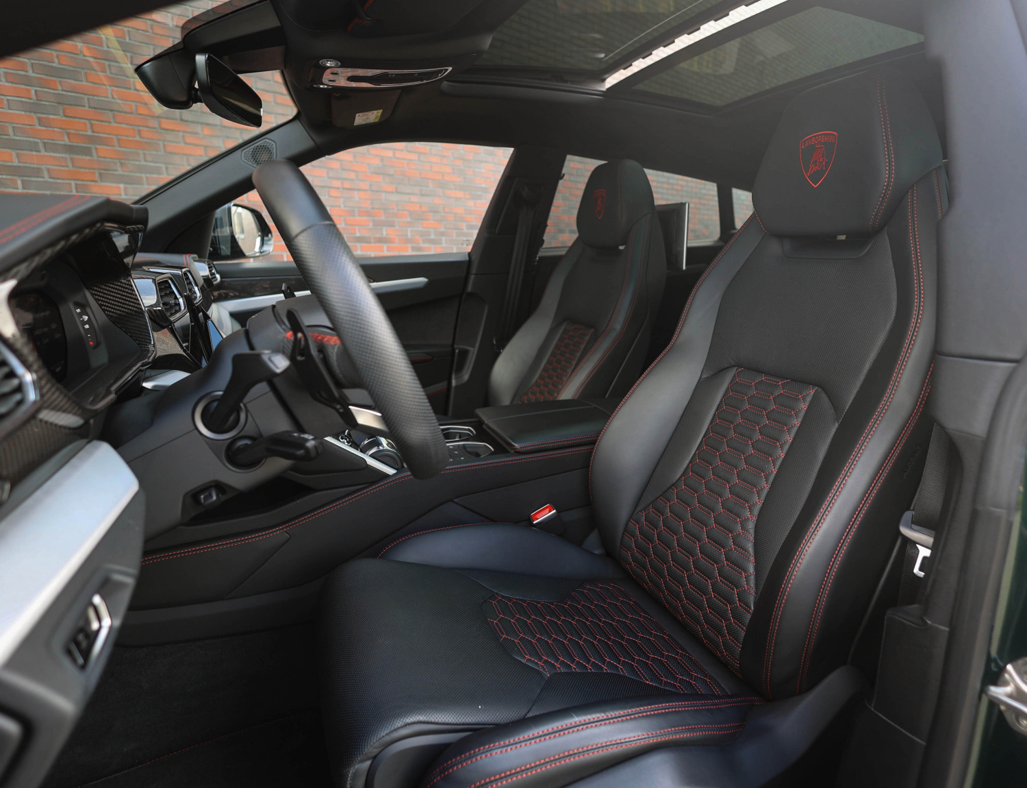 Lamborghini Urus 4.0 V8