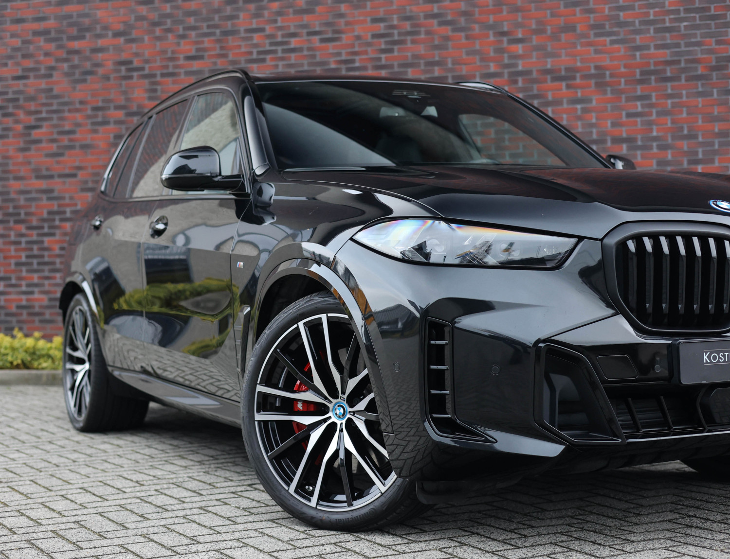 BMW X5 50e xDrive