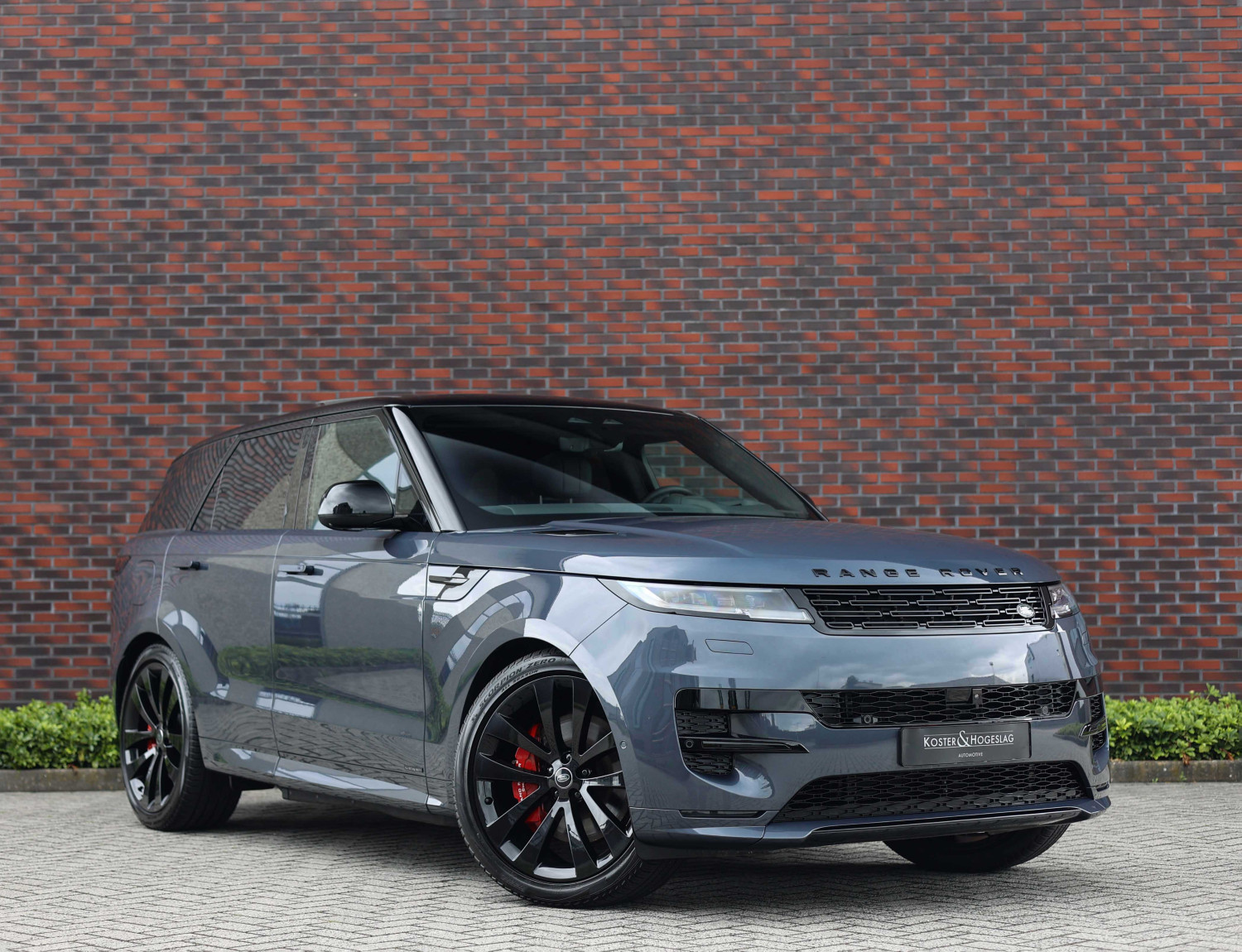 Land Rover Range Rover Sport P510e Autobiography