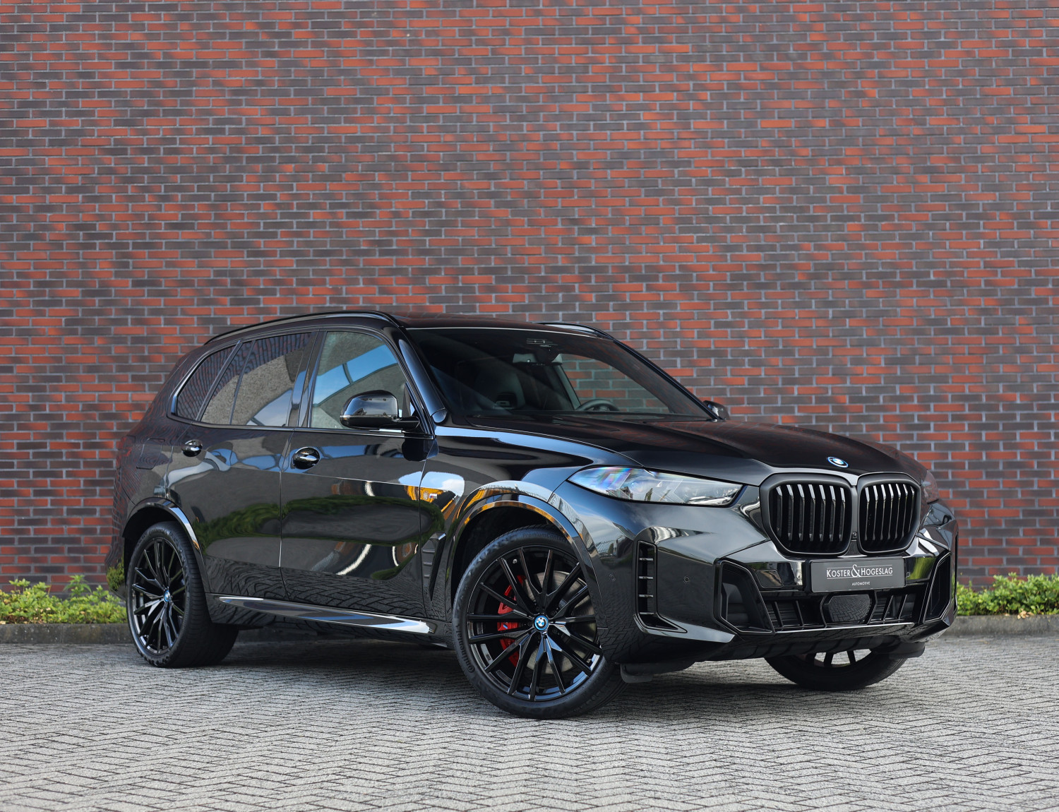 BMW X5 50e xDrive