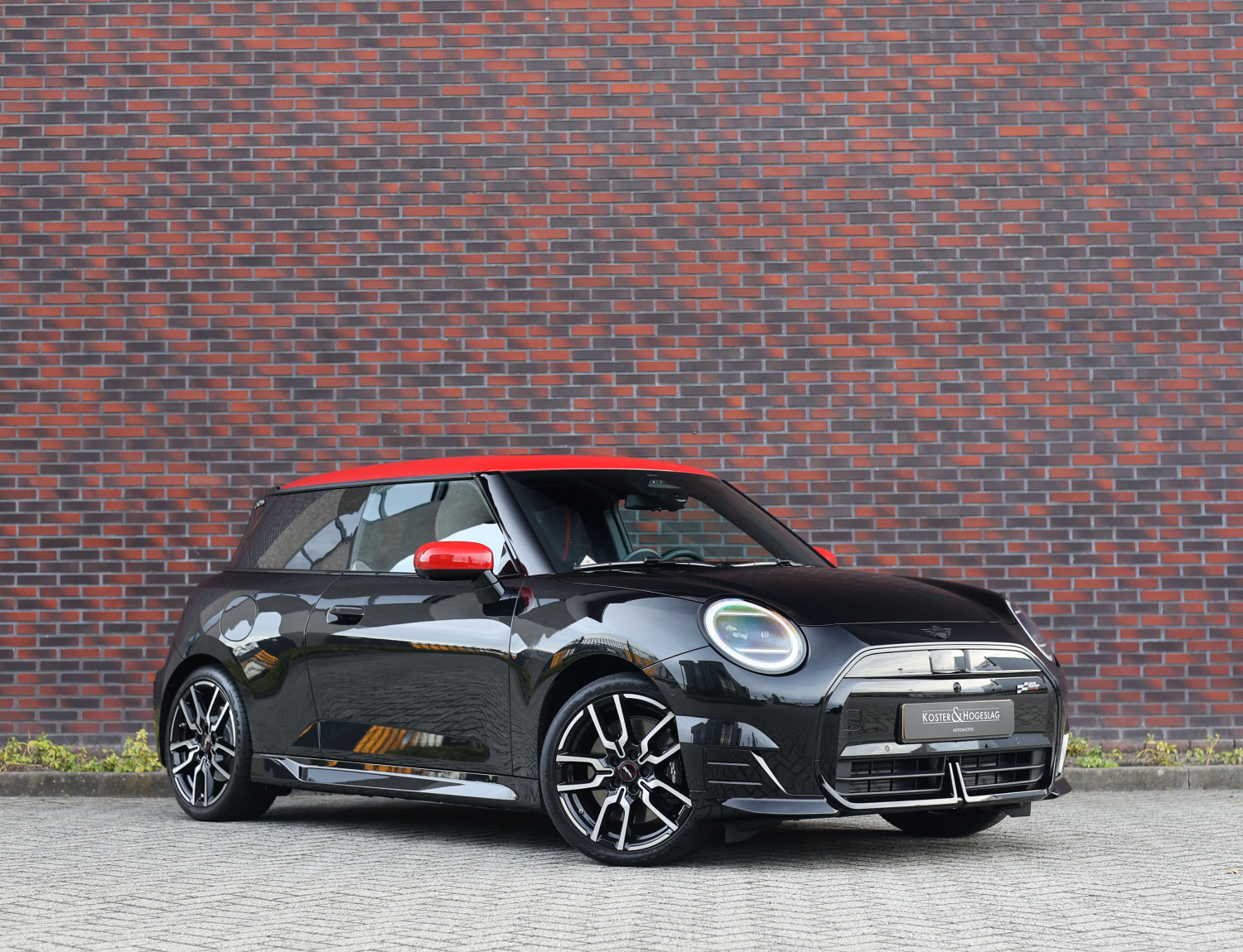 MINI Cooper E Cooper E