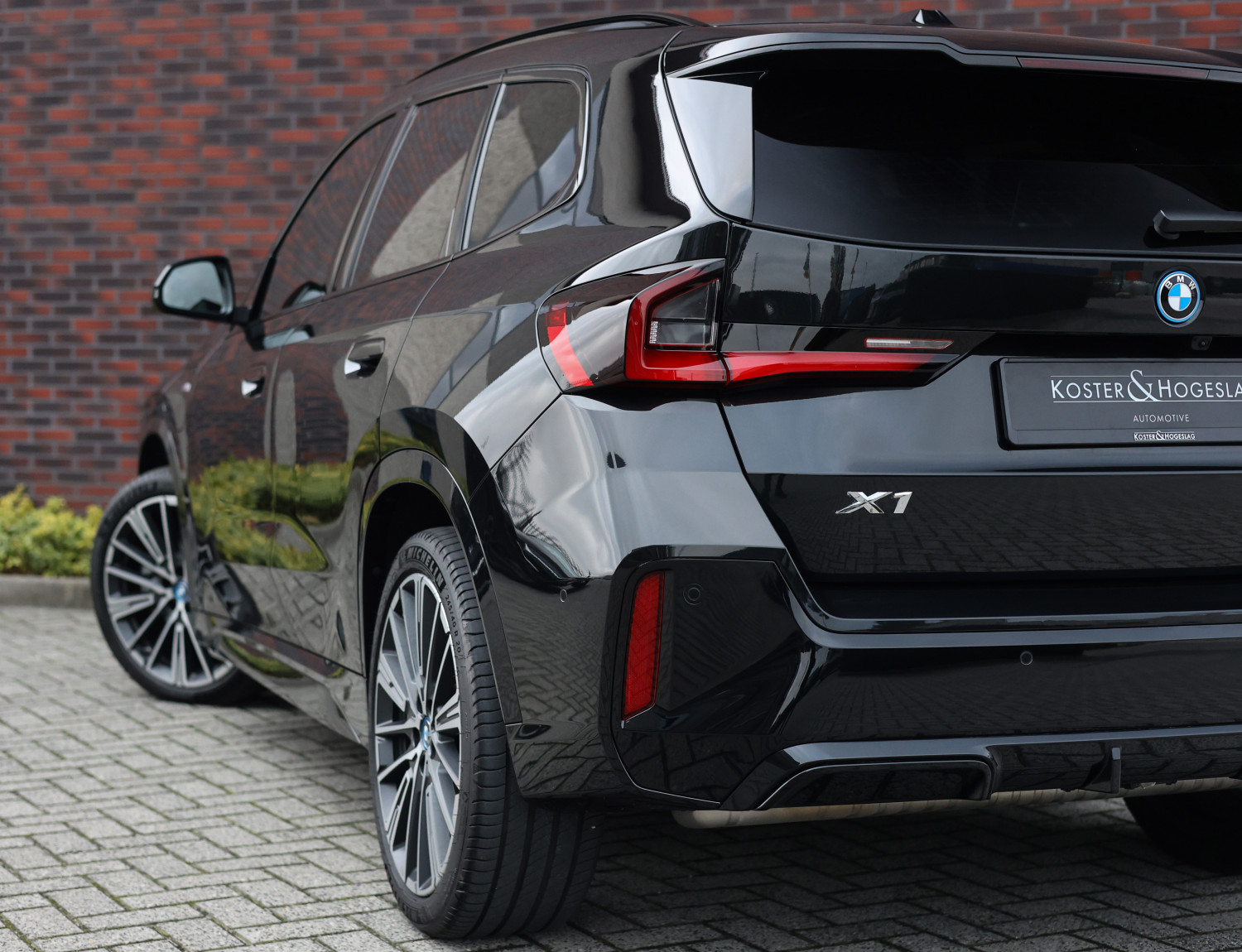 BMW X1 30e xDrive