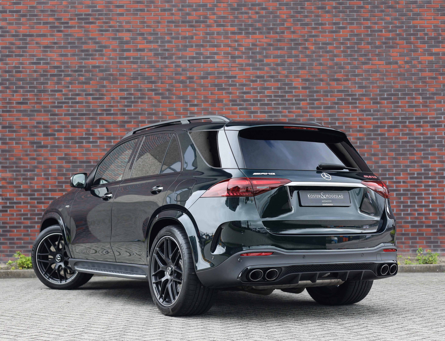 Mercedes-Benz GLE AMG 53 Hybrid 4MATIC+