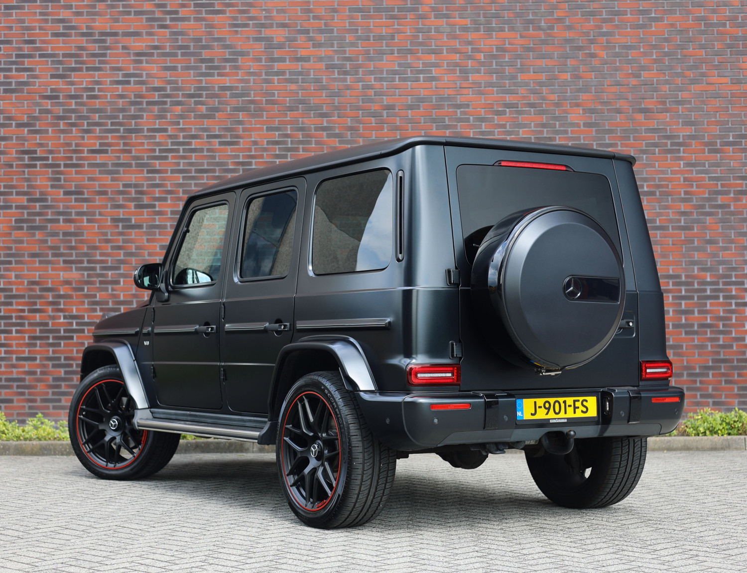 Mercedes-Benz G-Klasse 500