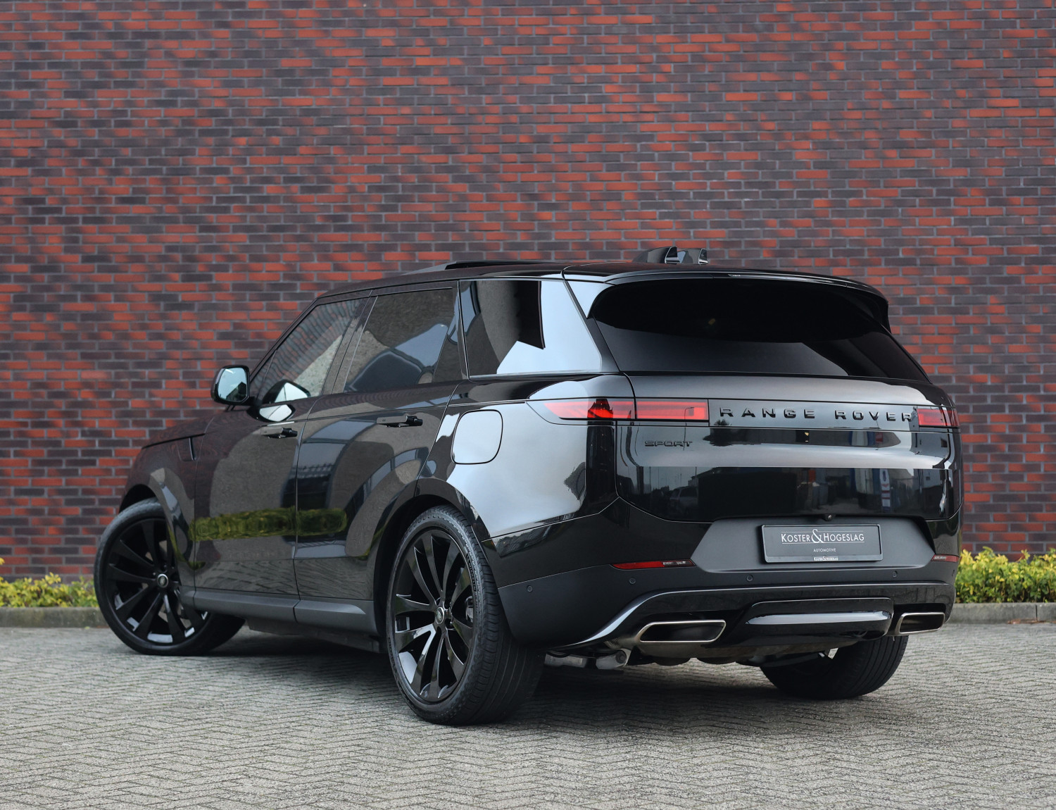 Land Rover Range Rover Sport P460e Dynamic