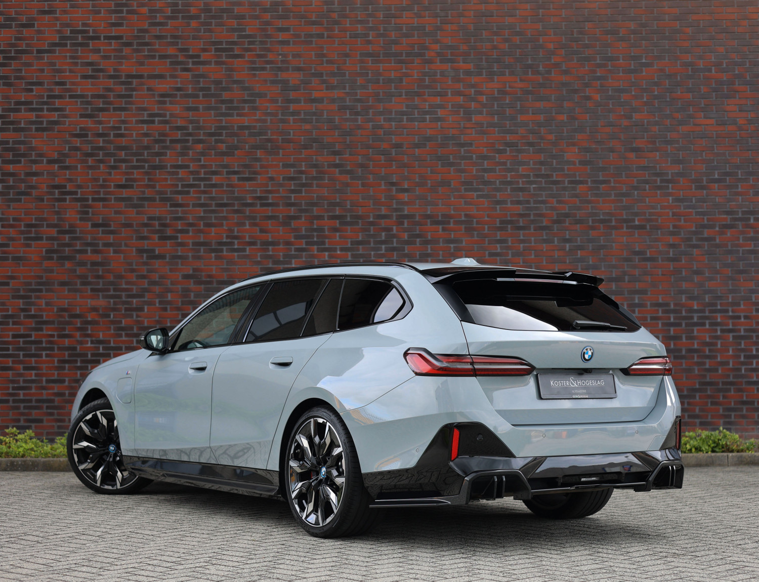 BMW 530e Touring