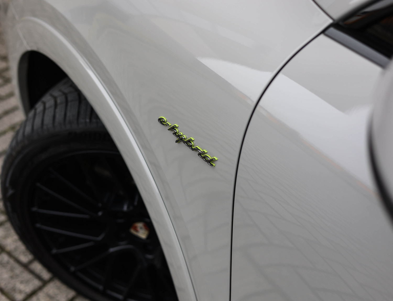 Porsche Cayenne Coupé E-Hybrid