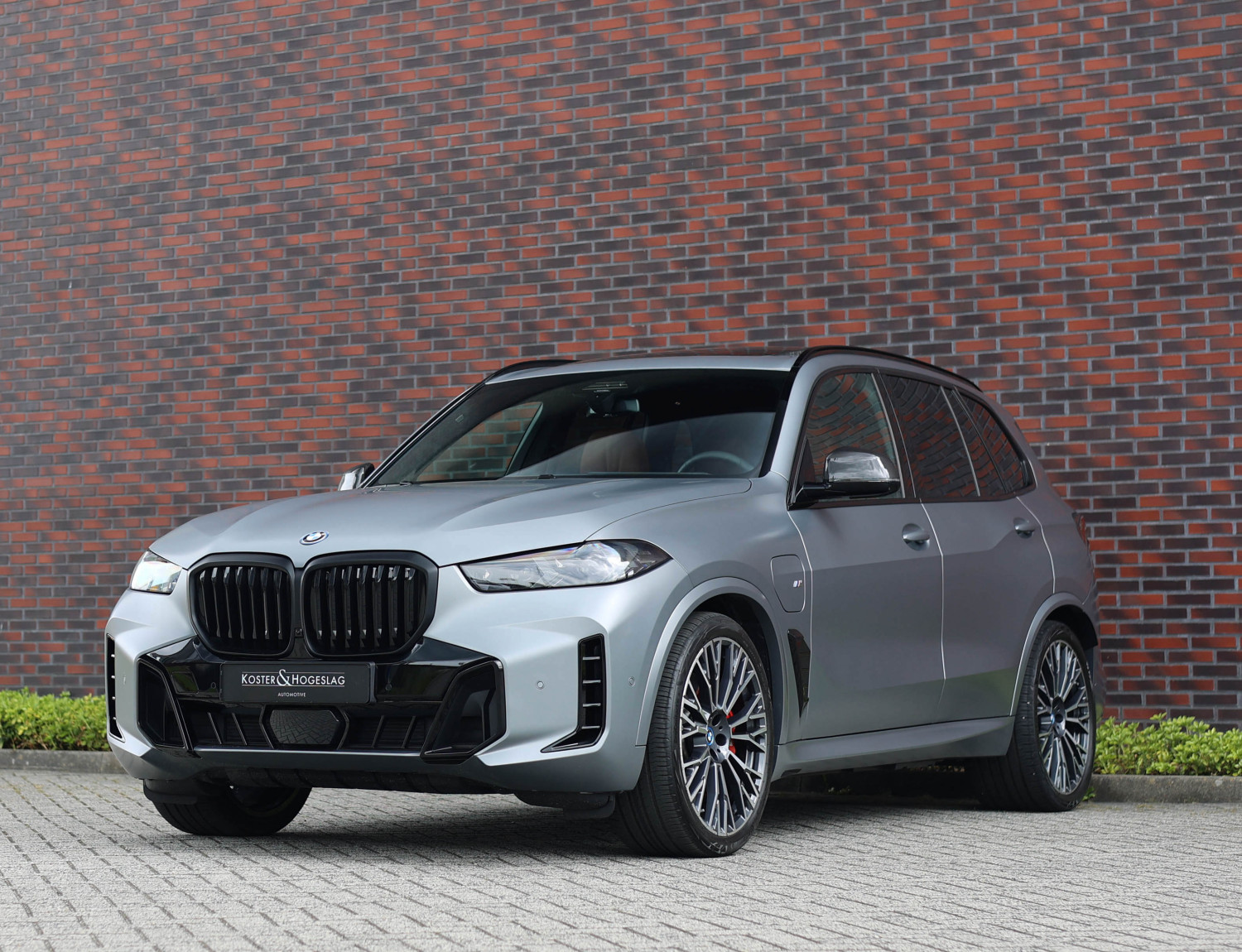 BMW X5 xDrive50e