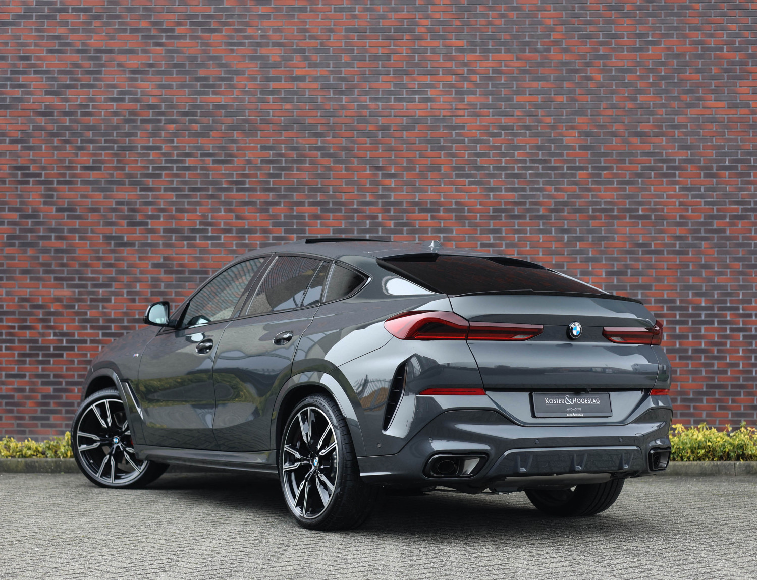 BMW X6 40d xDrive