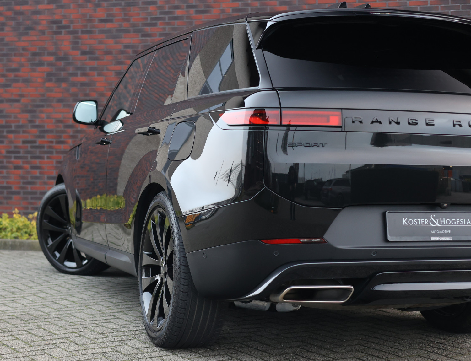 Land Rover Range Rover Sport P460e Dynamic