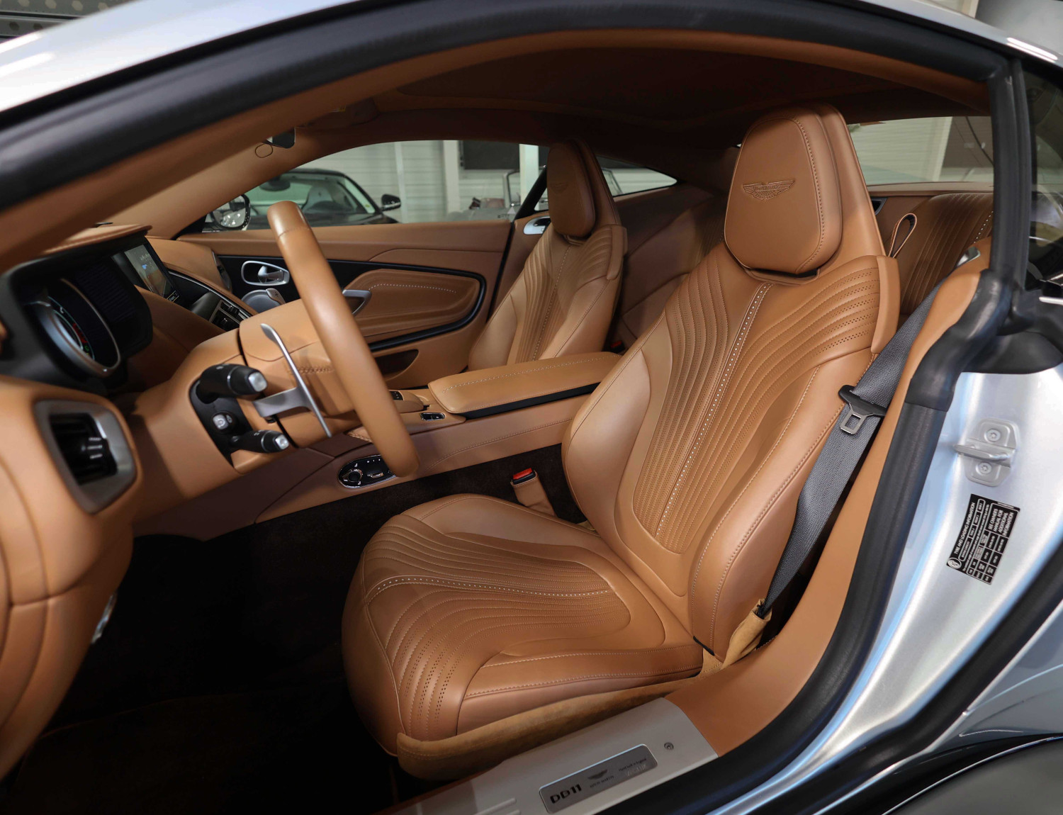 Aston Martin DB11 4.0 V8