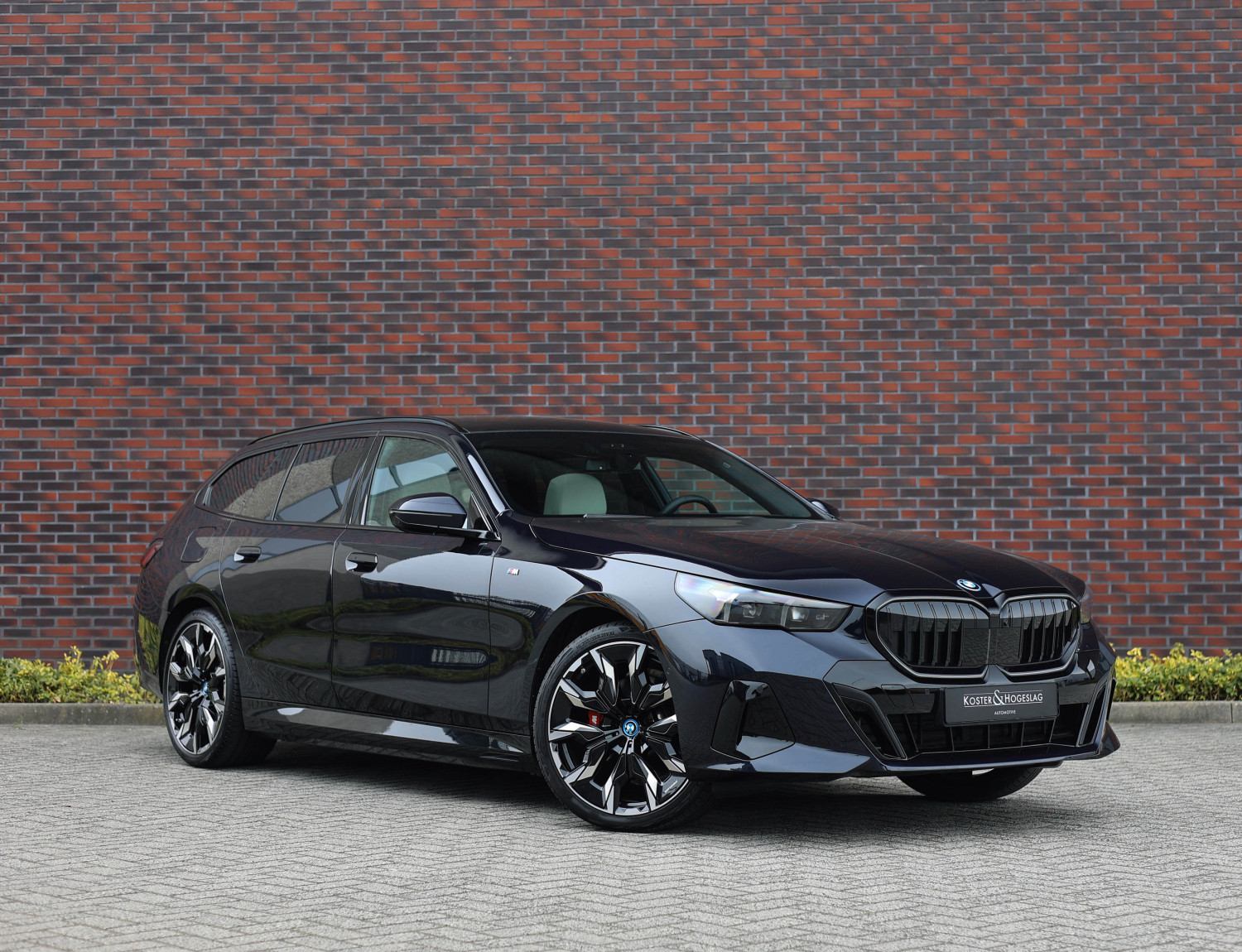 BMW 5 Serie Touring 530e xDrive