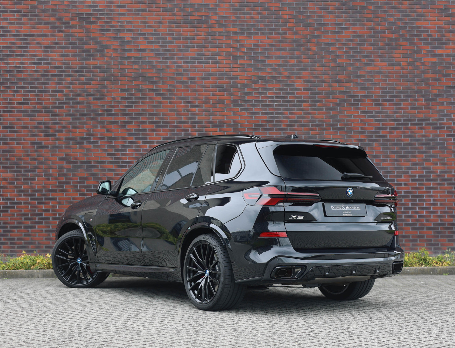 BMW X5 50e xDrive