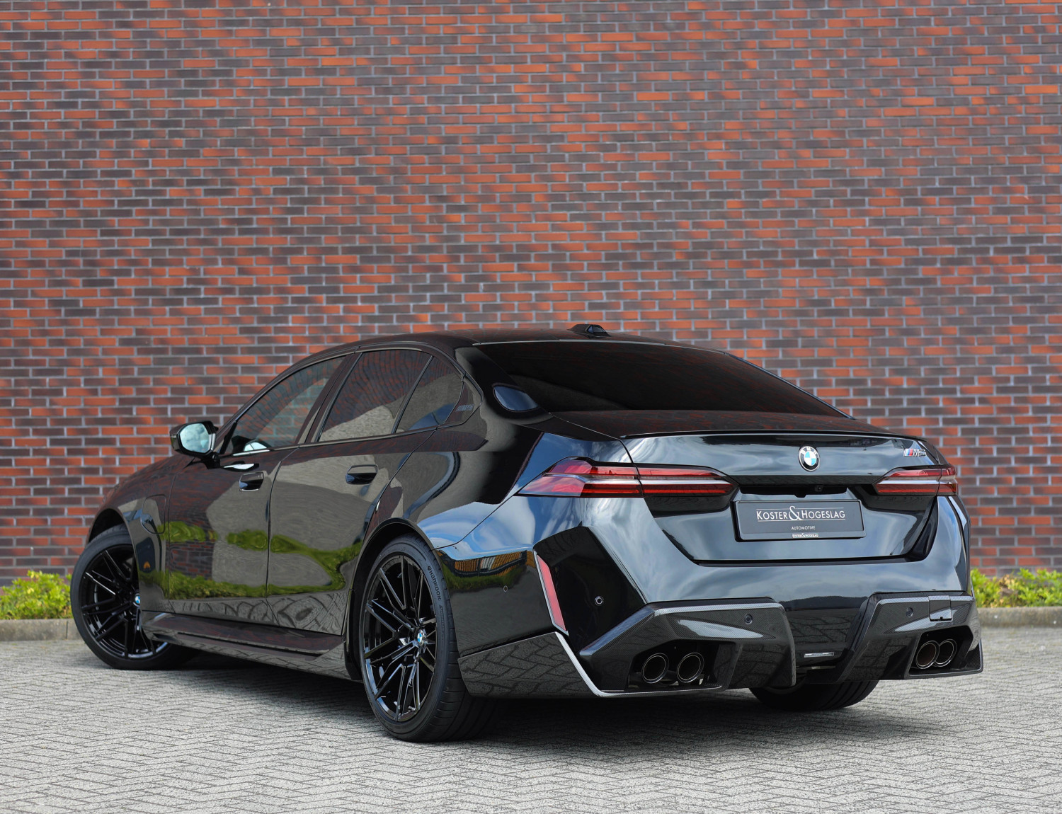 BMW 5 Serie M5
