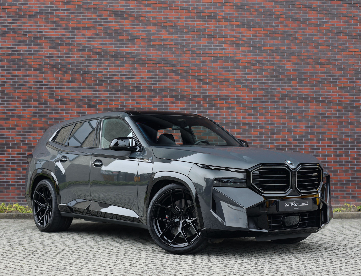BMW XM PHEV 30 kWh