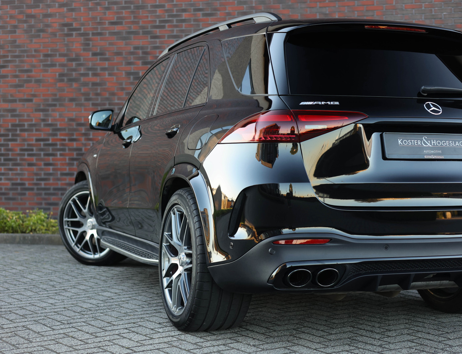 Mercedes-Benz GLE 53 AMG Hybrid