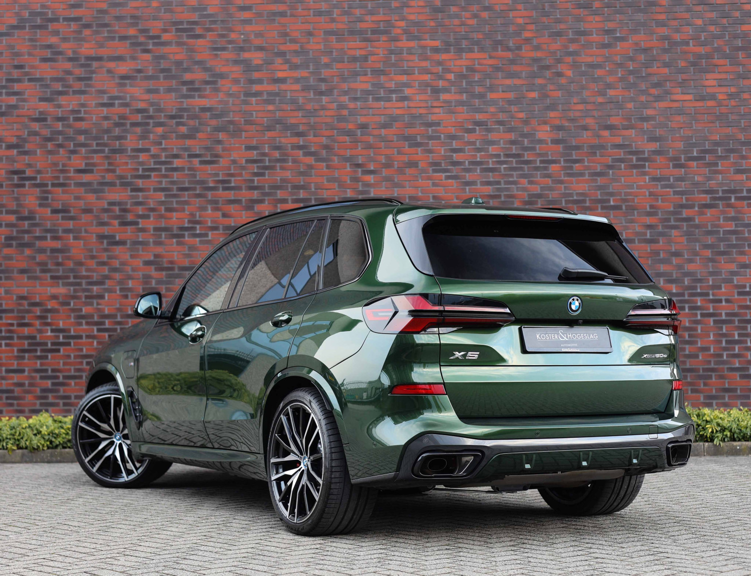 BMW X5 xDrive50e