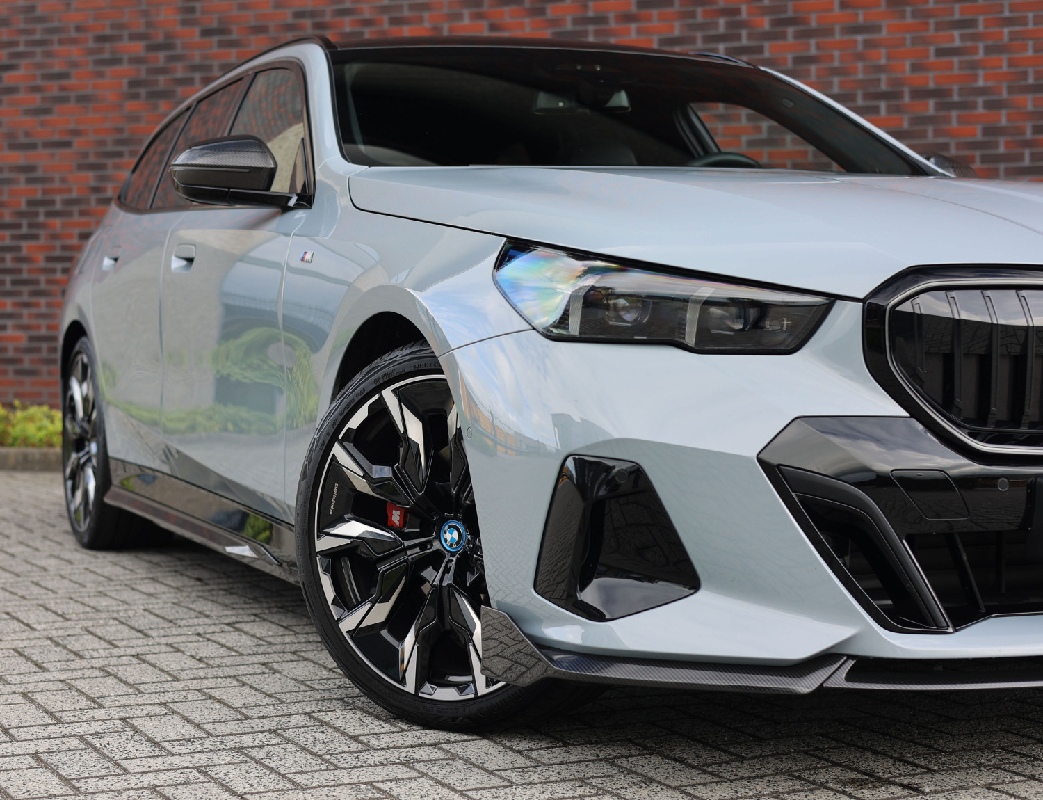 BMW 530e Touring