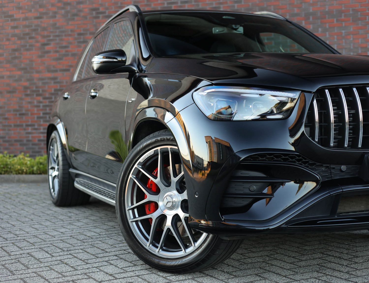 Mercedes-Benz GLE 53 AMG Hybrid