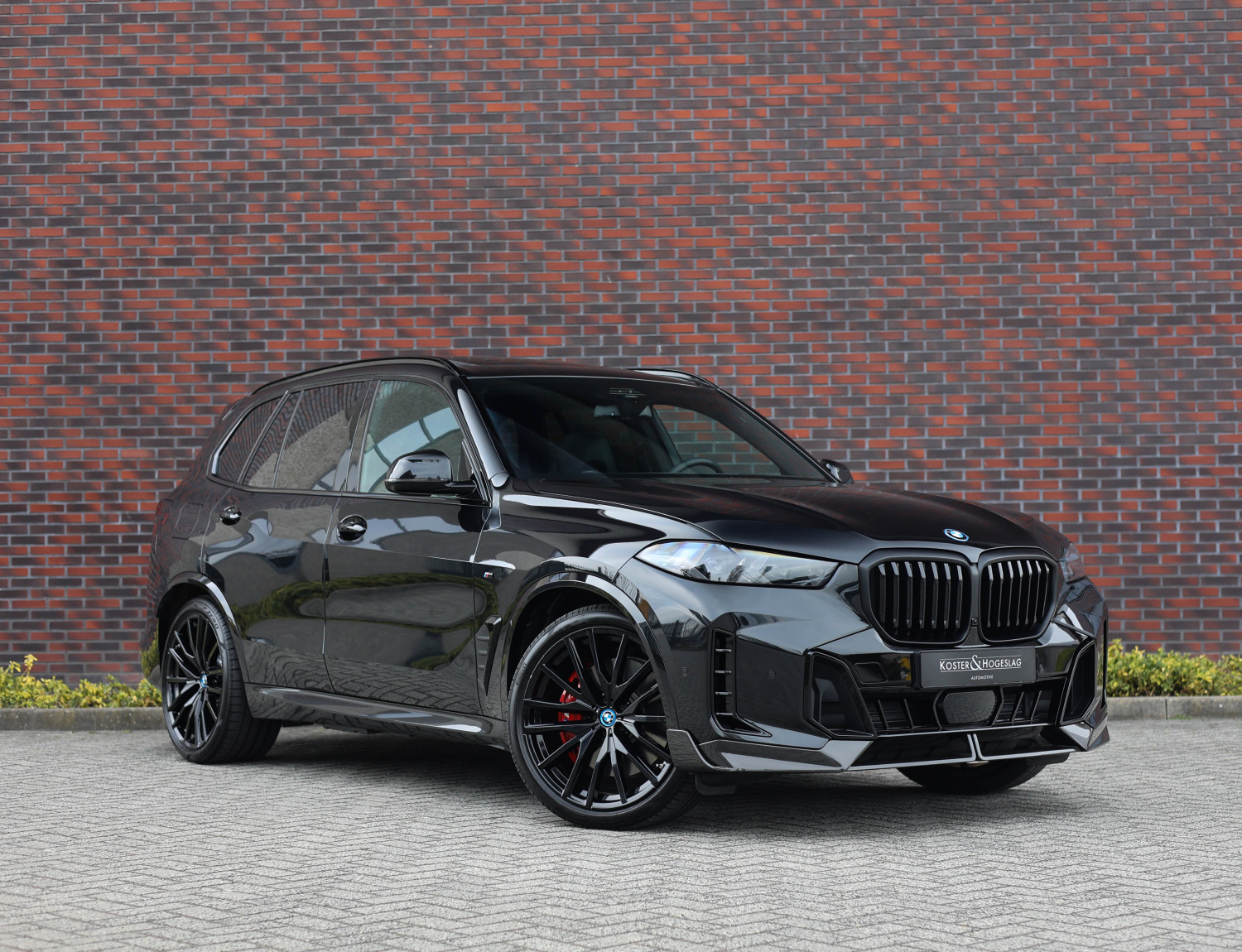 BMW X5 50e xDrive