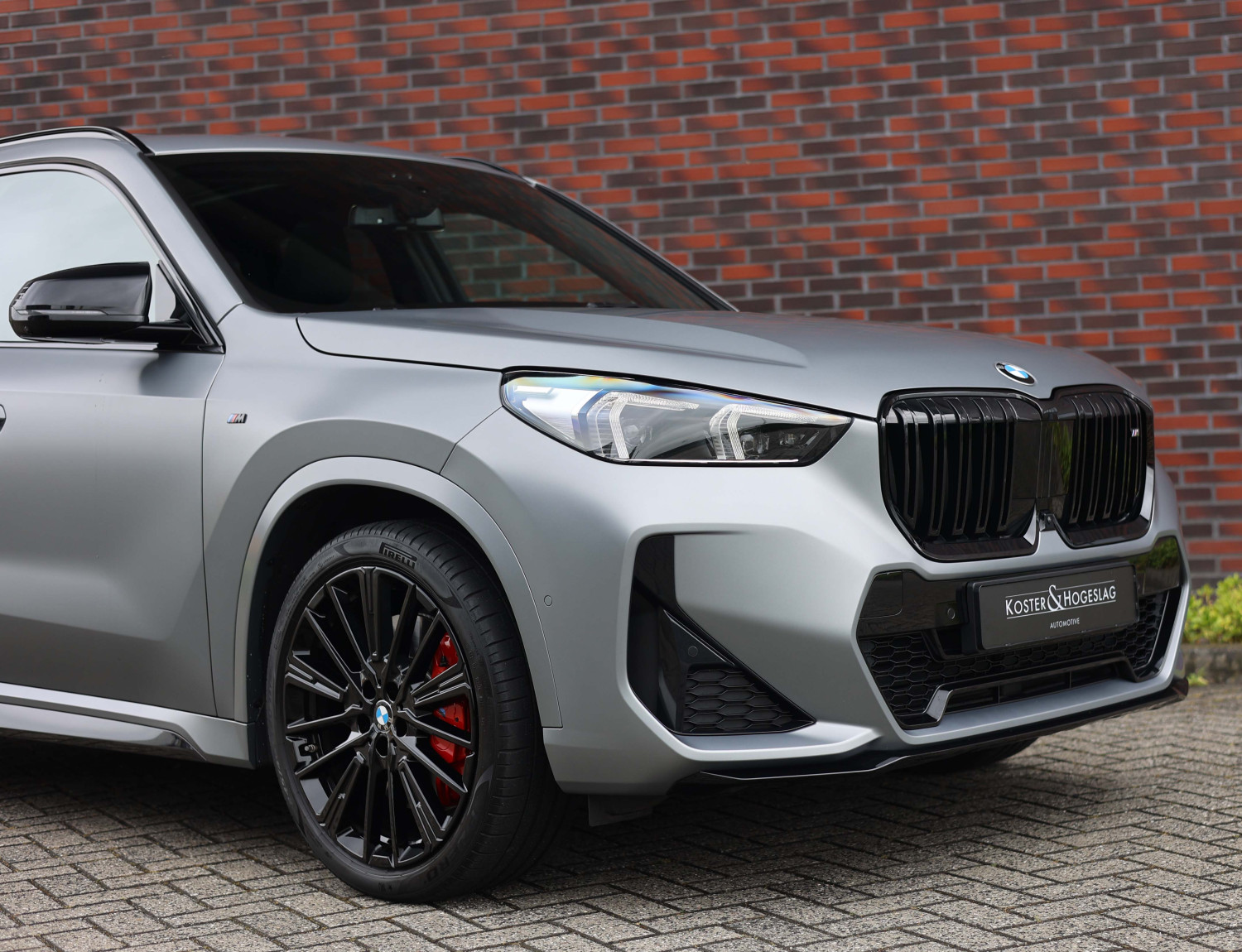 BMW X1 23i x-Drive