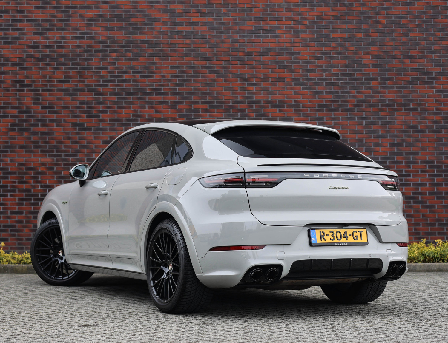 Porsche Cayenne Coupé E-Hybrid