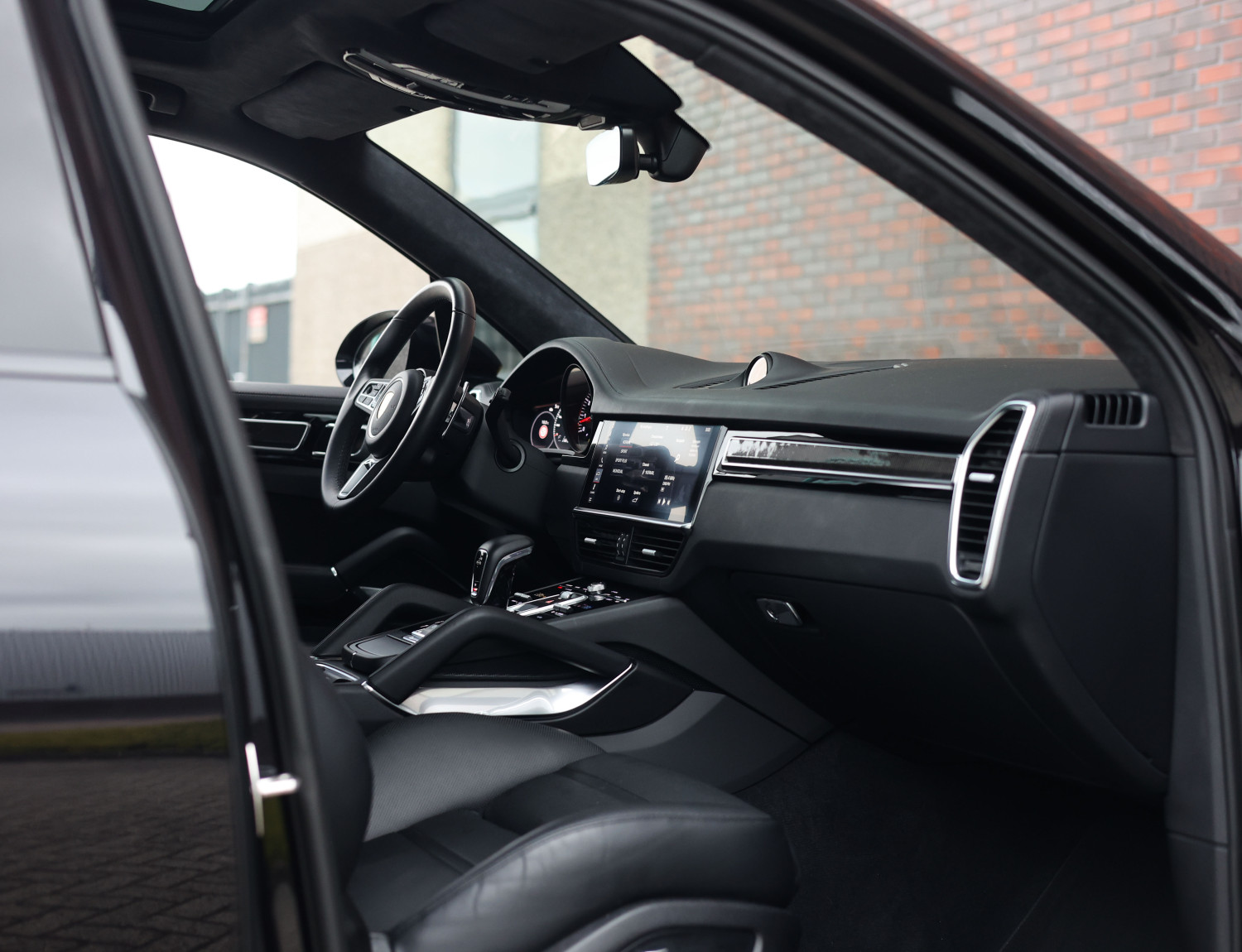 Porsche Cayenne 4.0 Turbo