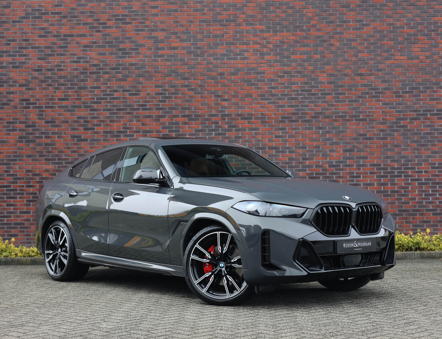 BMW X6 40d xDrive