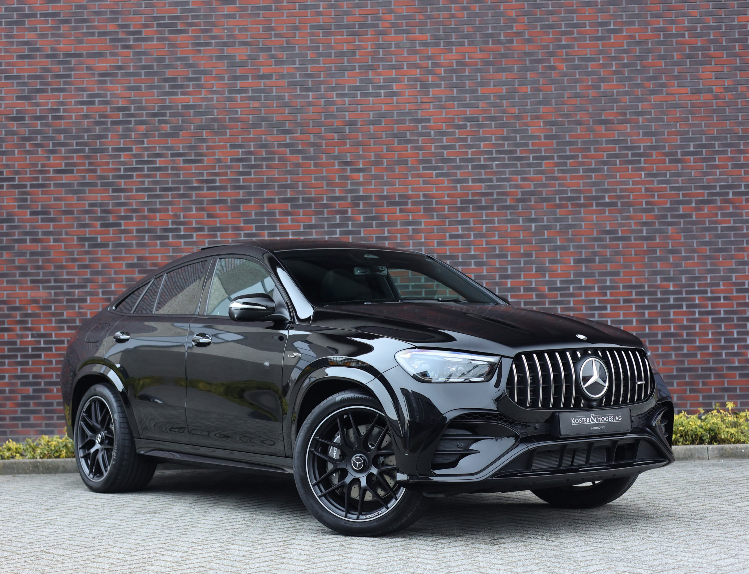 Mercedes-Benz GLE Coupé 53 AMG Hybrid