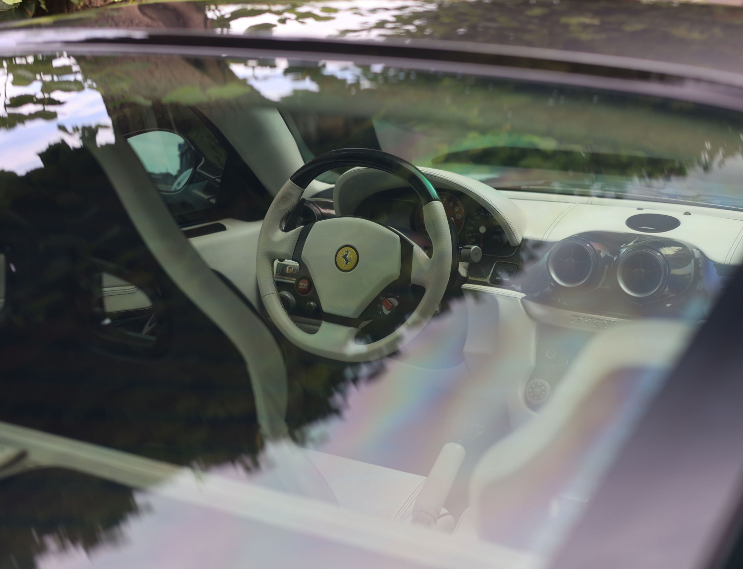 Ferrari 599 6.0 GTB Fiorano F1