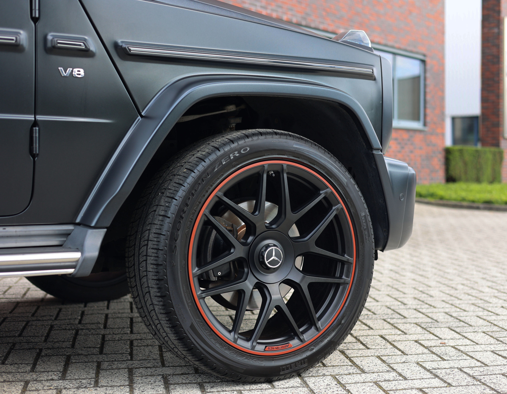 Mercedes-Benz G-Klasse 500