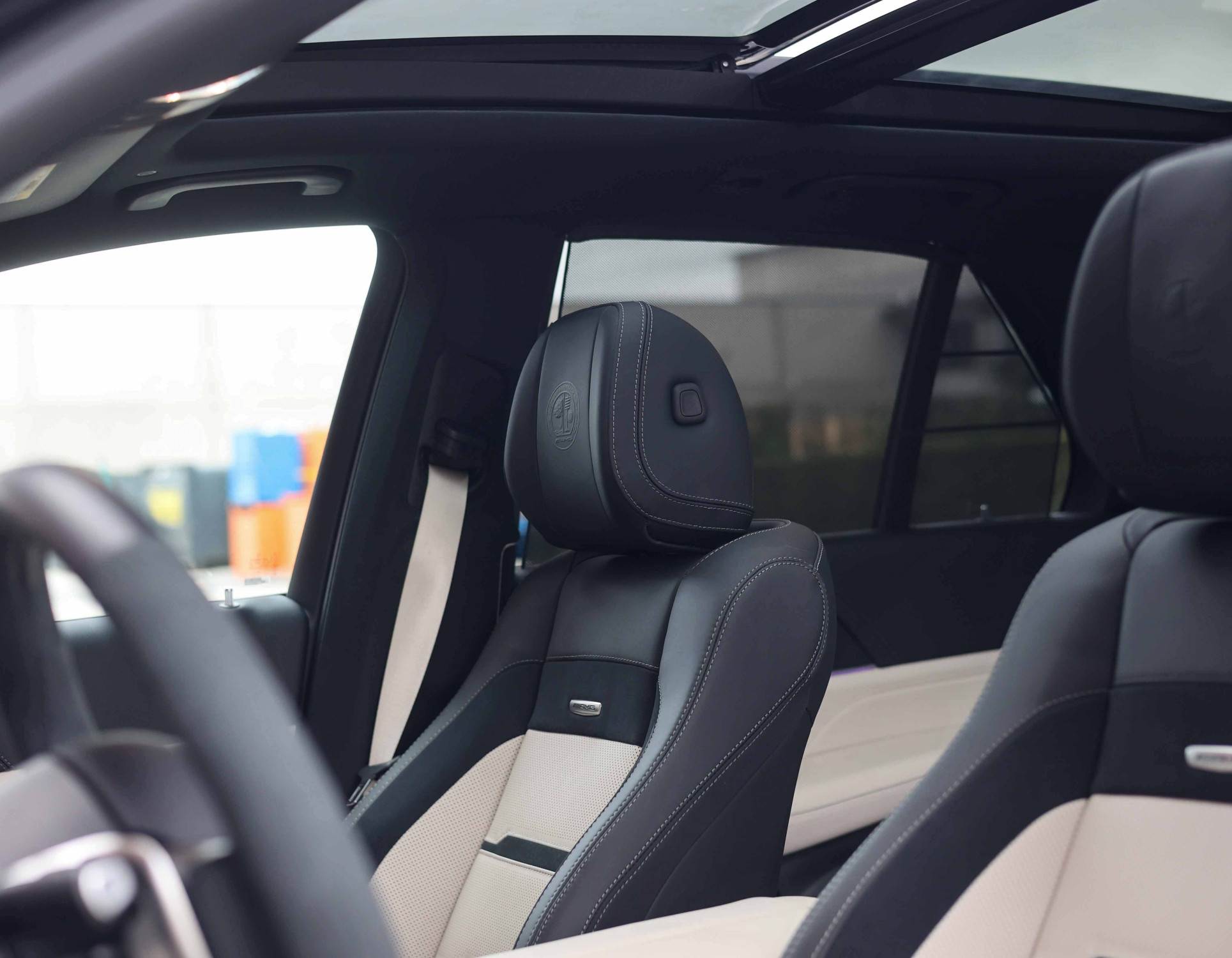 Mercedes-Benz GLE AMG 53 Hybrid 4MATIC+