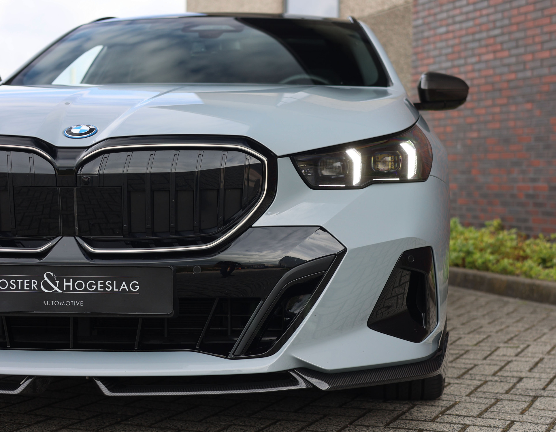 BMW 530e Touring
