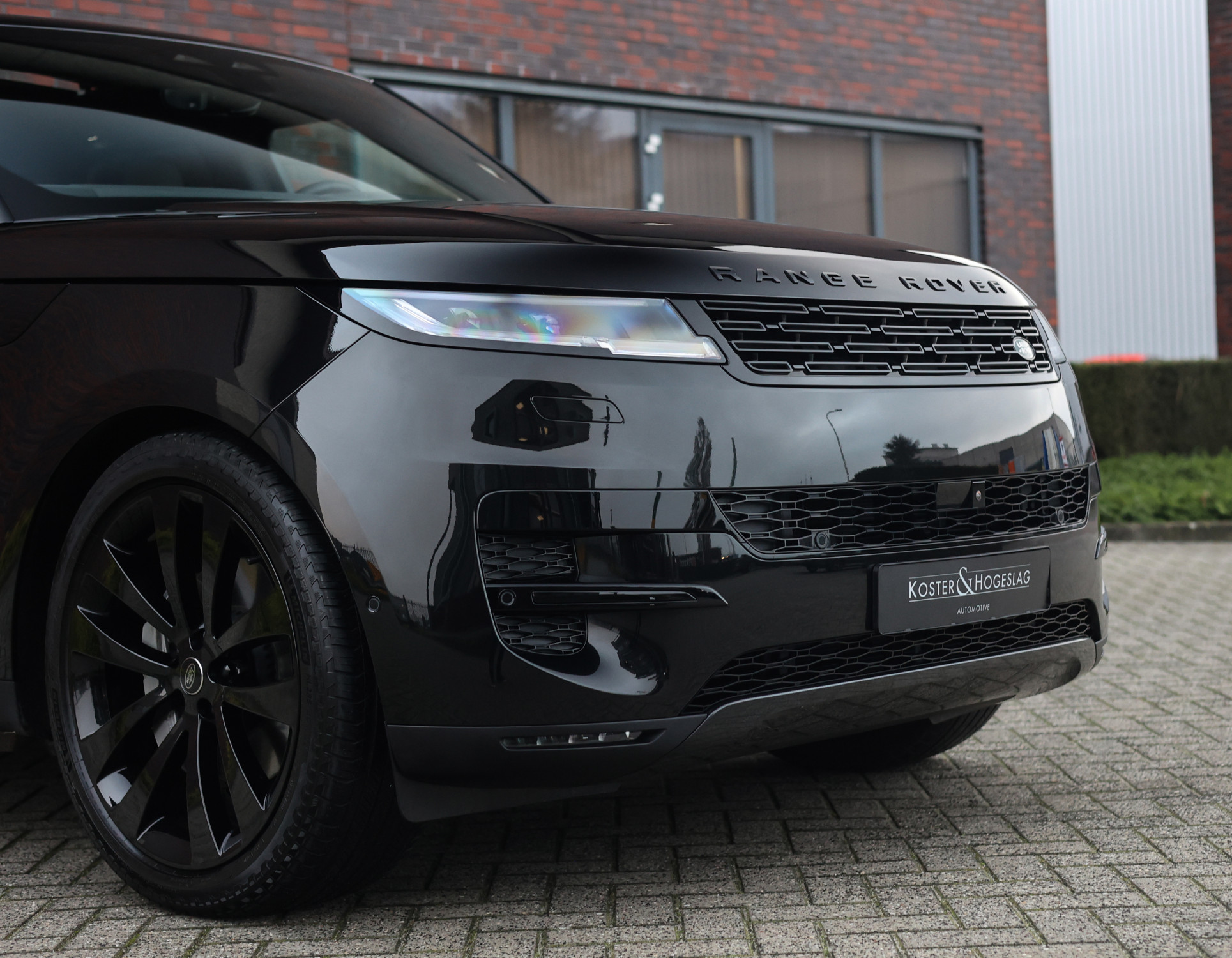 Land Rover Range Rover Sport P460e Dynamic