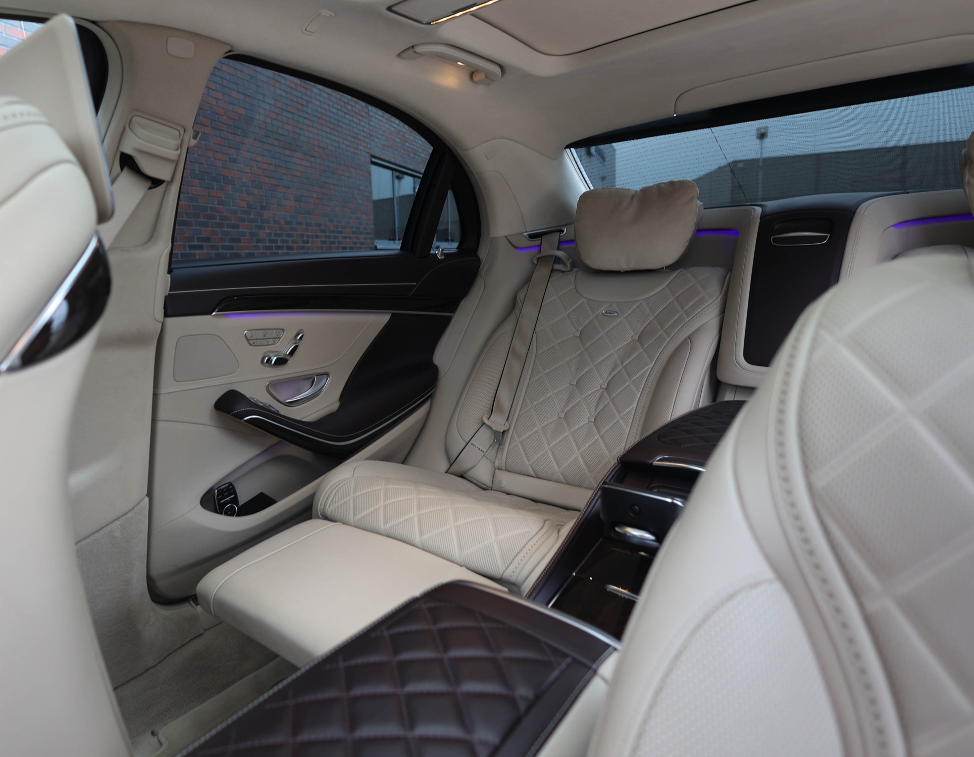 Mercedes-Benz S-Klasse 400d 4Matic Lang